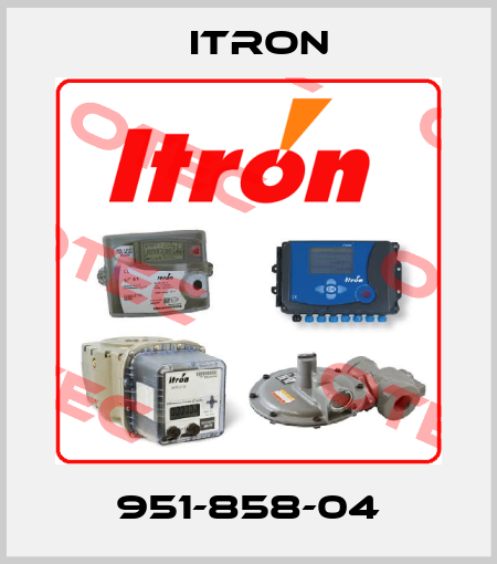 951-858-04 Itron