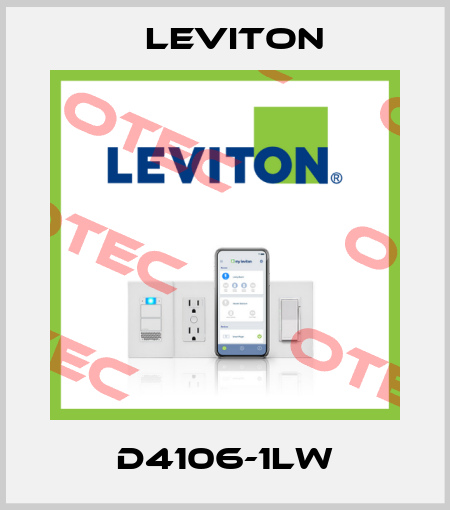D4106-1LW Leviton