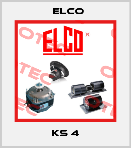 KS 4 Elco