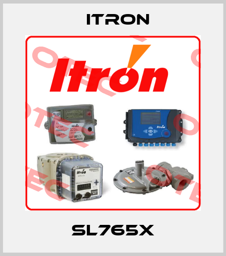 SL765X Itron