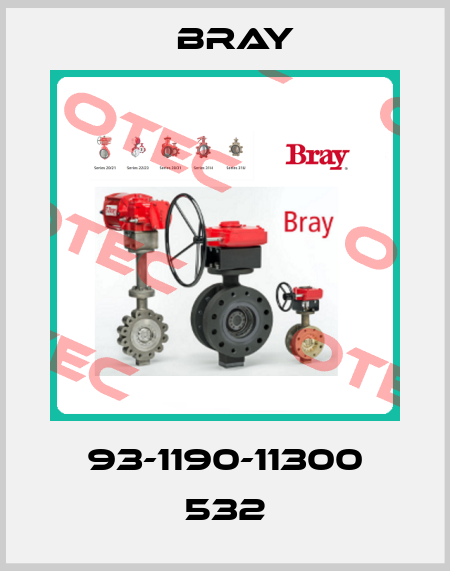 93-1190-11300 532 Bray