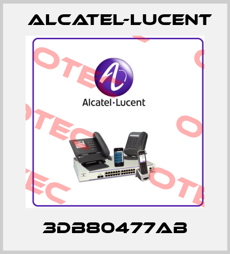 3DB80477AB Alcatel-Lucent