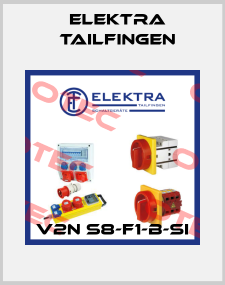 V2N S8-F1-B-SI Elektra Tailfingen