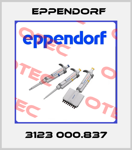 3123 000.837 Eppendorf