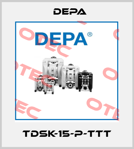 TDSK-15-P-TTT Depa