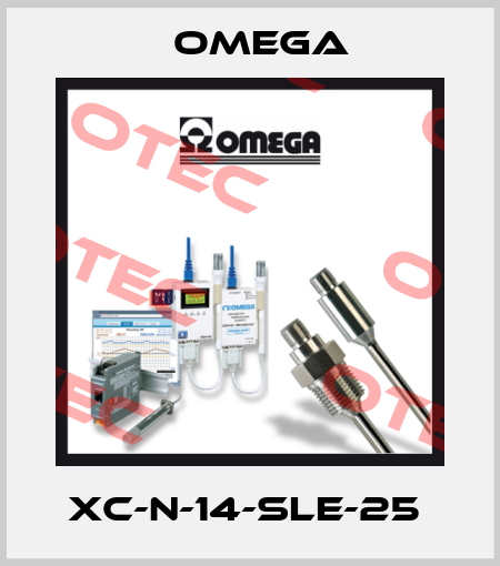 XC-N-14-SLE-25  Omega