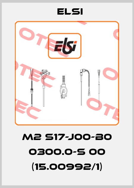M2 S17-J00-B0 0300.0-S 00 (15.00992/1) Elsi