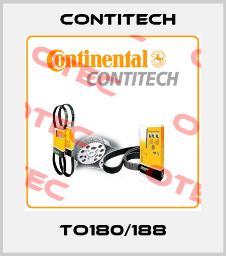 TO180/188 Contitech