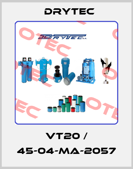 VT20 / 45-04-MA-2057 Drytec