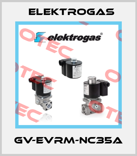 GV-EVRM-NC35A Elektrogas