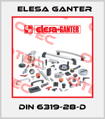DIN 6319-28-D Elesa Ganter
