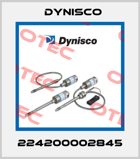 224200002845 Dynisco