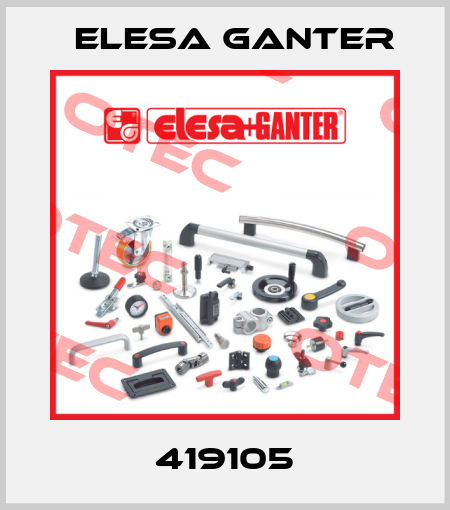 419105 Elesa Ganter