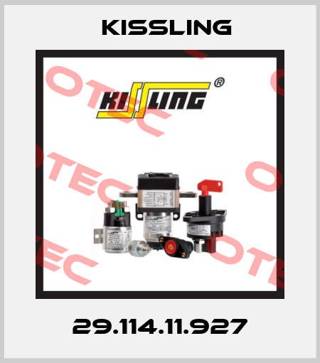 29.114.11.927 Kissling