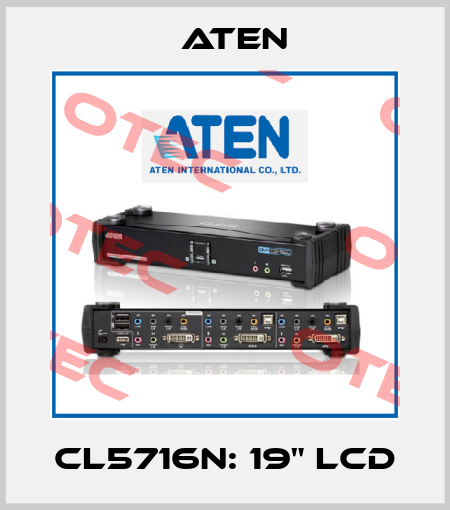 CL5716N: 19" LCD Aten