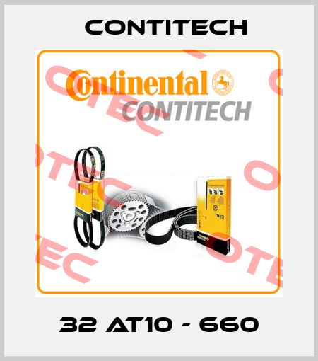 32 AT10 - 660 Contitech