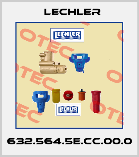 632.564.5E.CC.00.0 Lechler
