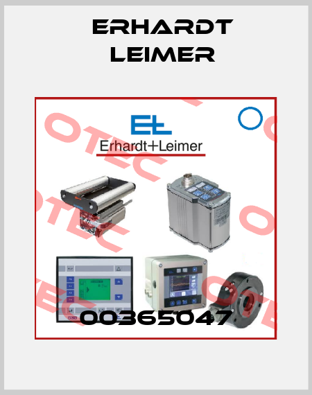 00365047 Erhardt Leimer