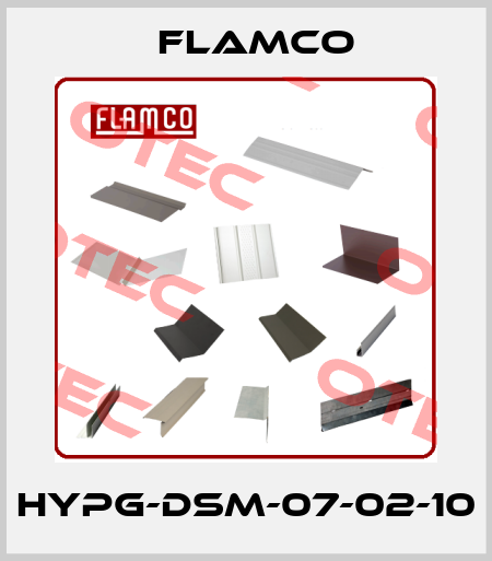 HYPG-DSM-07-02-10 Flamco