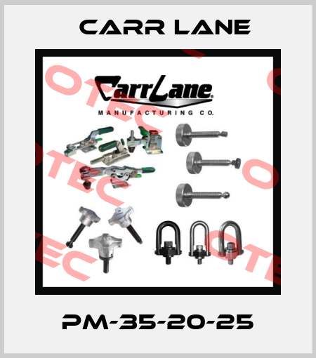 PM-35-20-25 Carr Lane