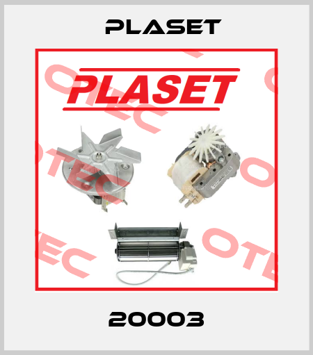 20003 Plaset