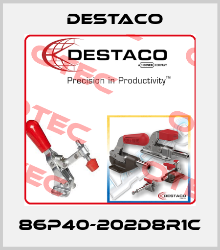 86P40-202D8R1C Destaco