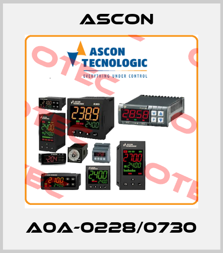 A0A-0228/0730 Ascon