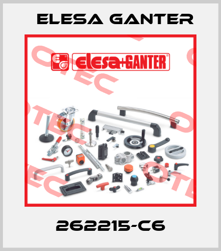 262215-C6 Elesa Ganter