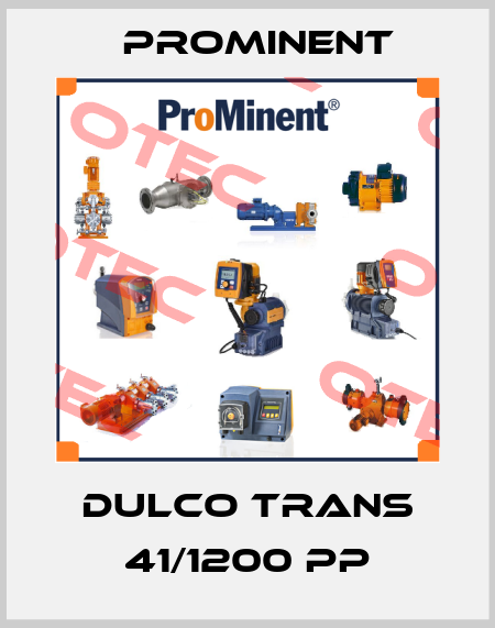 Dulco Trans 41/1200 PP ProMinent