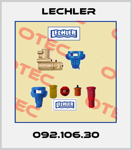092.106.30 Lechler