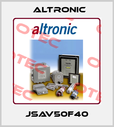 JSAV50F40 Altronic
