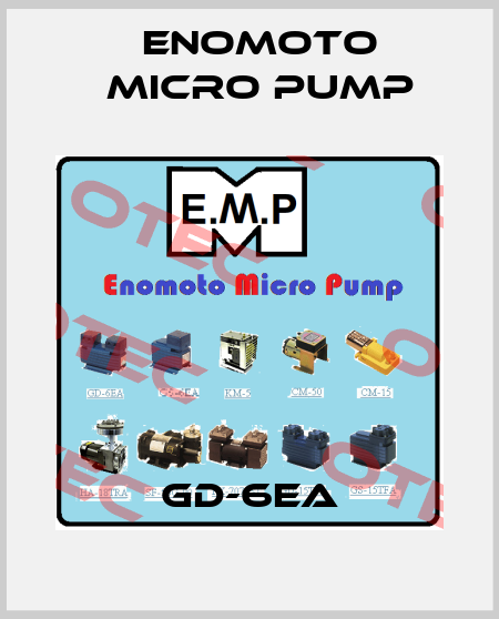 GD-6EA Enomoto Micro Pump