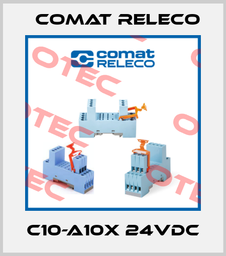 C10-A10X 24VDC Comat Releco
