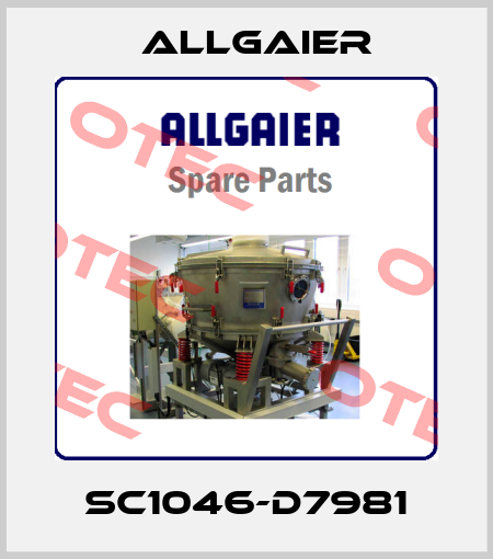 SC1046-D7981 Allgaier