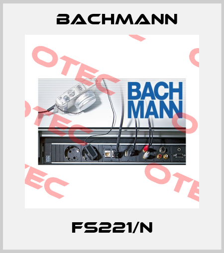 FS221/N Bachmann