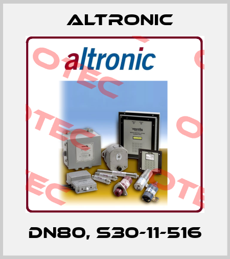 DN80, S30-11-516 Altronic