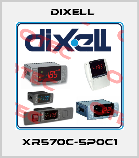 XR570C-5P0C1 Dixell