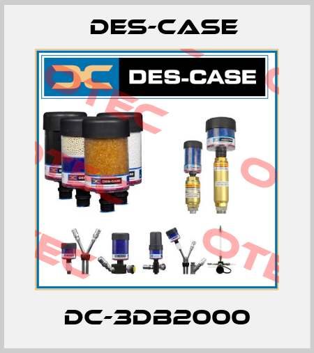 DC-3DB2000 Des-Case