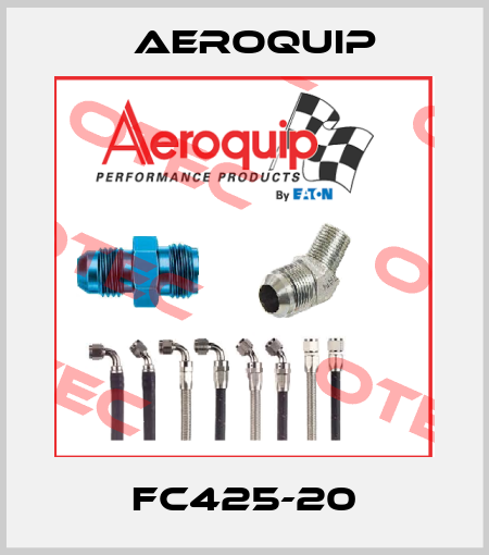 FC425-20 Aeroquip
