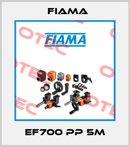 EF700 PP 5M Fiama