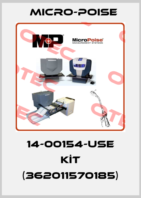 14-00154-USE KİT (362011570185) Micro-Poise