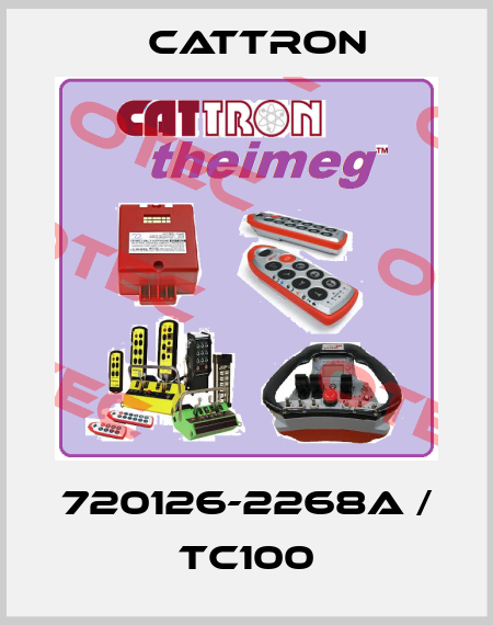 720126-2268A / TC100 Cattron
