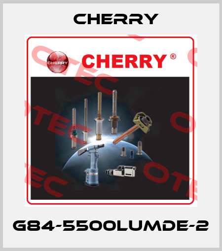 G84-5500LUMDE-2 Cherry