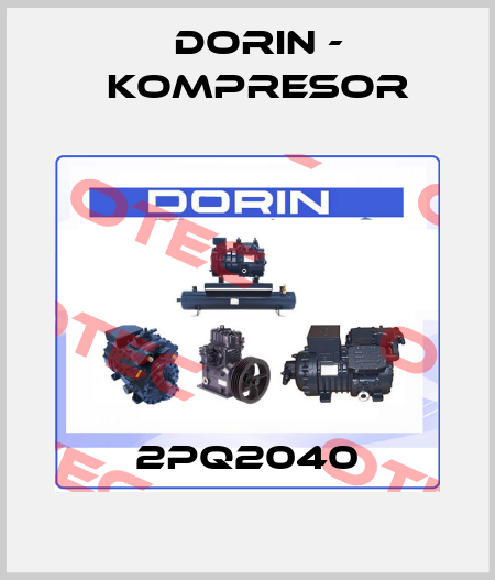 2PQ2040 Dorin - kompresor
