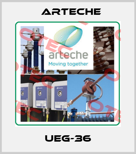 UEG-36 Arteche