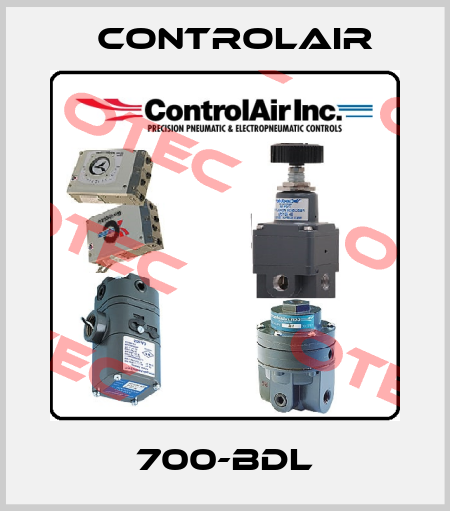 700-BDL ControlAir