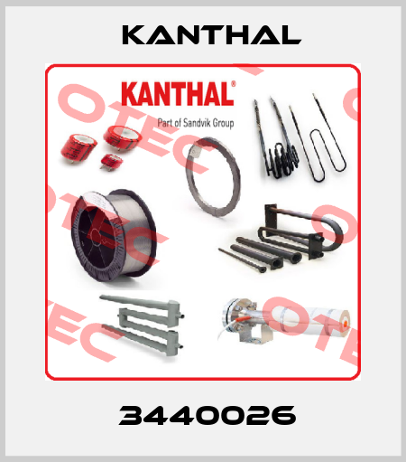 Е3440026  Kanthal