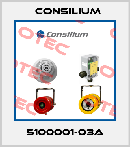 5100001-03A Consilium