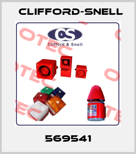 569541 Clifford-Snell