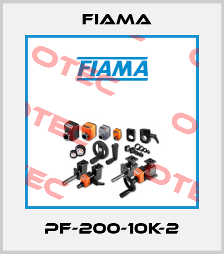 PF-200-10K-2 Fiama